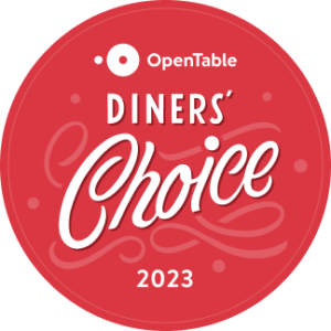 Diners' choice award, 2023