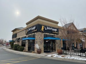 Libertango exterior in Sandy, Utah