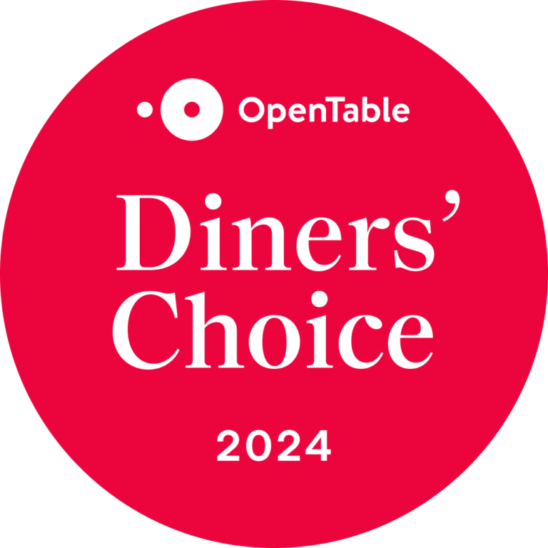Diner's Choice award, 2024
