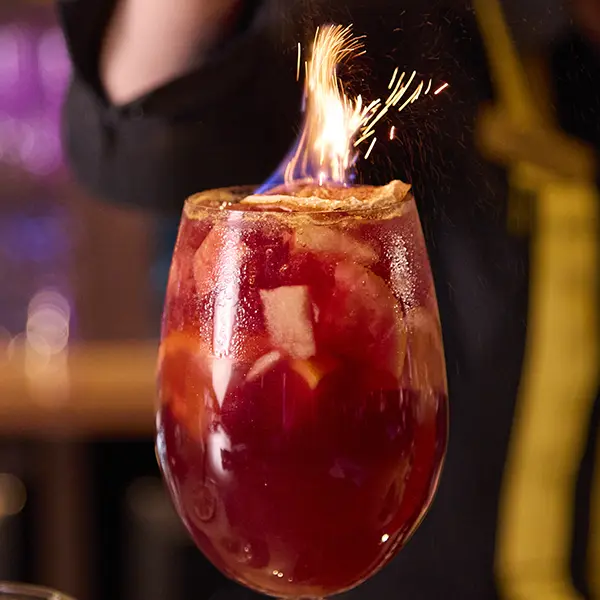 House cocktail